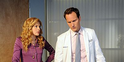 In Case of Blind Spots posteri