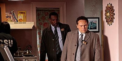 Number Crunch posteri