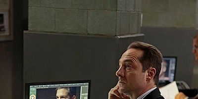 Prisoner's Dilemma posteri