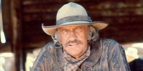 The Gunfighter posteri