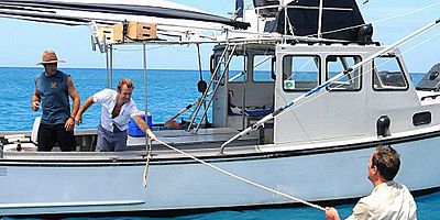 Lana I Ka Moana posteri