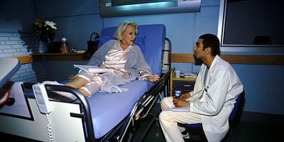 Une histoire de comédienne posteri