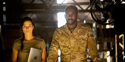 Vengeance - Part 1 posteri