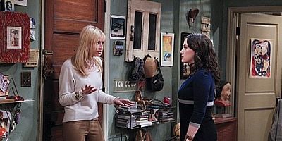 And the Upstairs Neighbor posteri