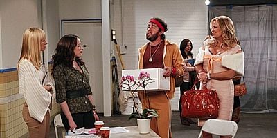 And the New Boss posteri