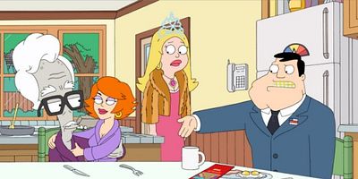 Old Stan in the Mountain posteri