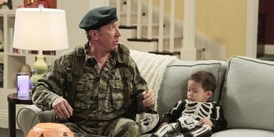 Last Halloween Standing posteri