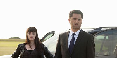 The Hard Drive posteri