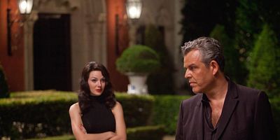 Castles Made Of Sand posteri