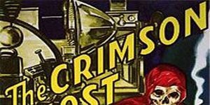 Atomic Peril posteri