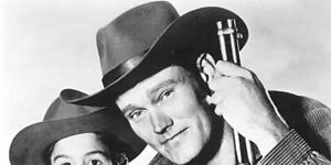 The Sharpshooter posteri