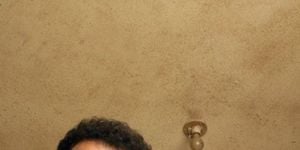 Mr. Monk and the Actor posteri