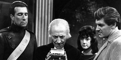 The Daleks' Master Plan - Part 7 : The Feast of Steven posteri