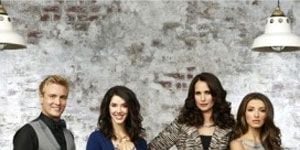 The Finger Bowl posteri