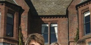 House of Secrets posteri