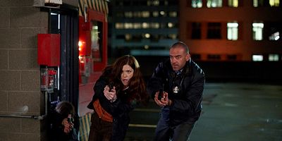 Charlene Francis posteri