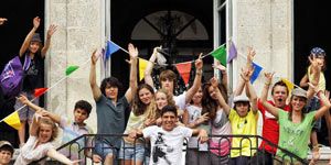 Vive les mariés posteri