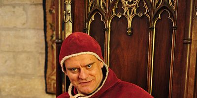 V - Hic Jacet posteri