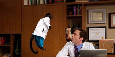 Who's Afraid of Virginia Coleman? posteri