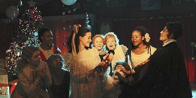 A Nutcracker in Paradise posteri