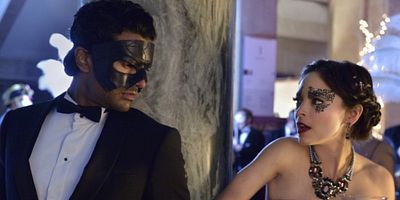 Any Means Possible posteri