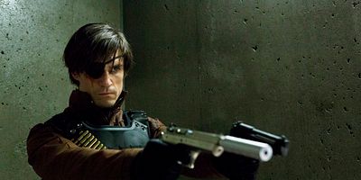 Home Invasion posteri