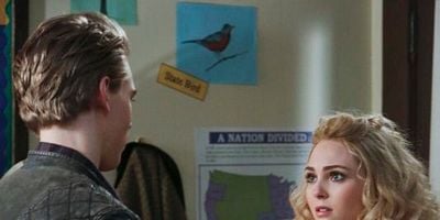 Kiss Yesterday Goodbye posteri