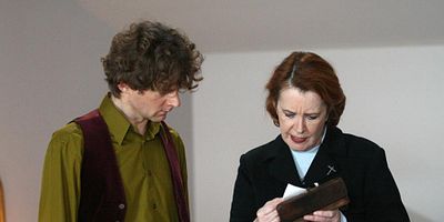 Thérèse et le voyant posteri