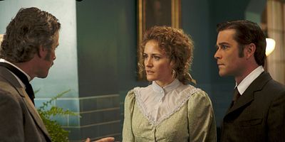 Buffalo Shuffle posteri