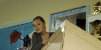 Hurricane Angela posteri