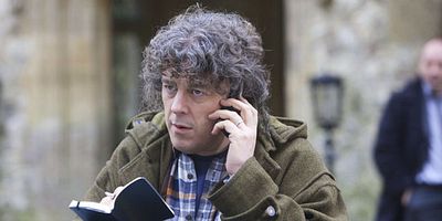 The Clue of the Savant’s Thumb posteri