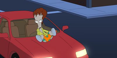 The Adventures of Twill Ongenbone and His Boy Jabari posteri