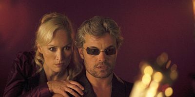 Let There Be Light posteri