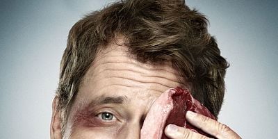 Serial Killer posteri