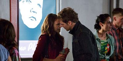 Dreamers Often Lie posteri