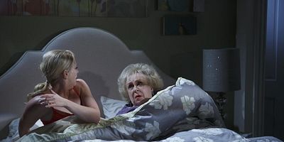 More Than Roommates posteri