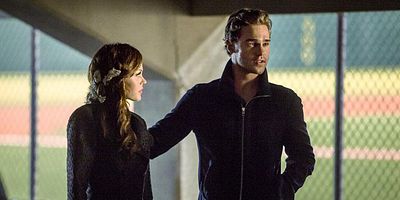 Give Me a Torch posteri