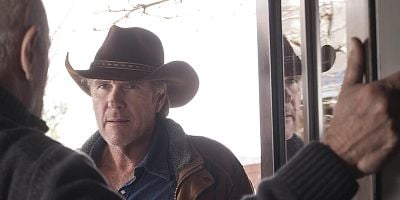 The White Warrior posteri