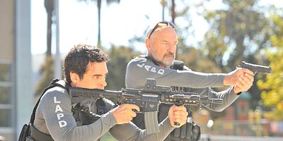 Invierno Cayó posteri