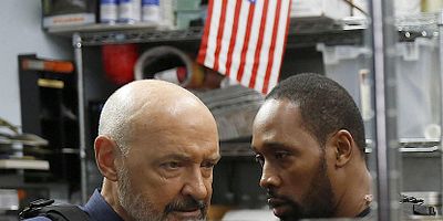 Entre Dos Tierras posteri