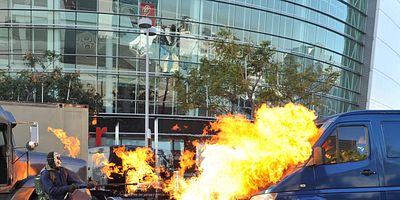 Regreso del Infierno posteri