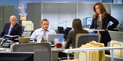 Letting It Go posteri