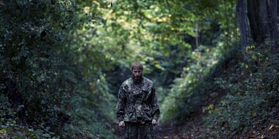 The Hollow Shore posteri