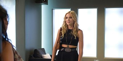 Crystal City posteri