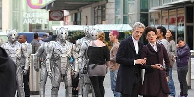 Into the Dalek posteri