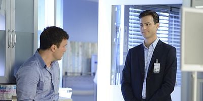 Kiss Me Goodbye posteri