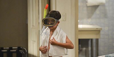 Figgy Pudding and the Rapture posteri