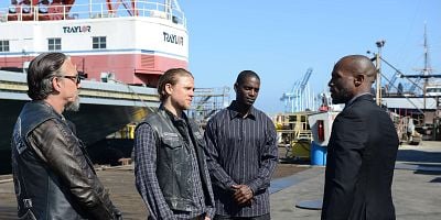 Playing with Monsters posteri