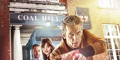 The Caretaker posteri