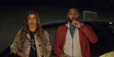 Meteor Shower posteri